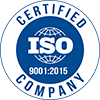 UNI EN ISO – 9001:2015