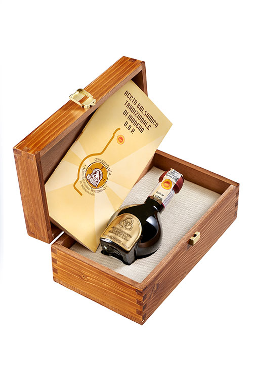 Aceto Balsamico DOP - Invecchiato 12 anni