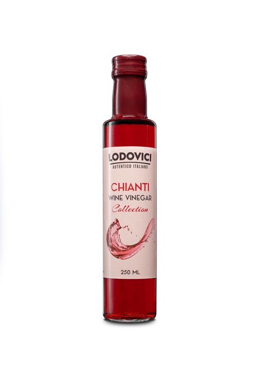 Chianti wine vinegar