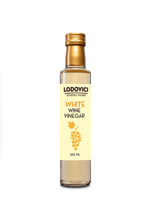 White wine vinegar