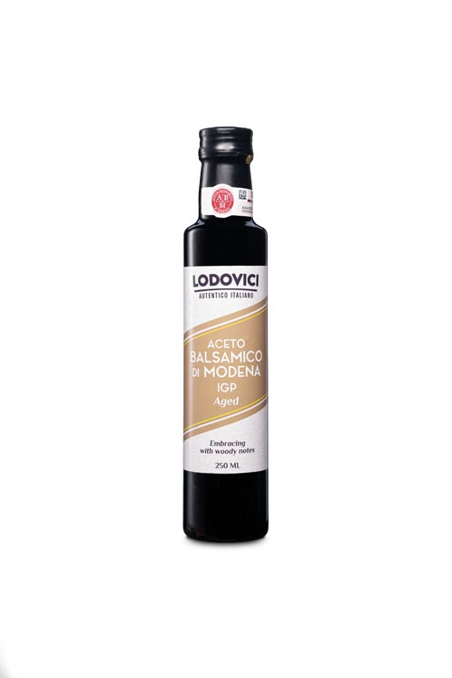 Balsamic Vinegar of Modena PGI Gold Band: Aged