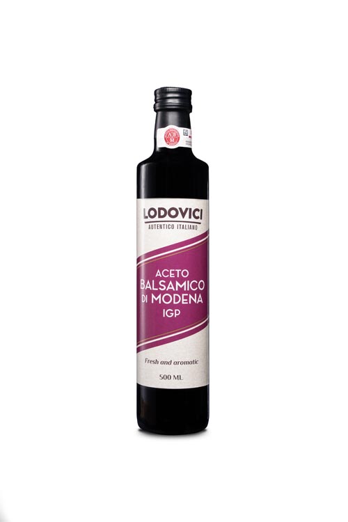 Balsamic Vinegar of Modena PGI Purple Band