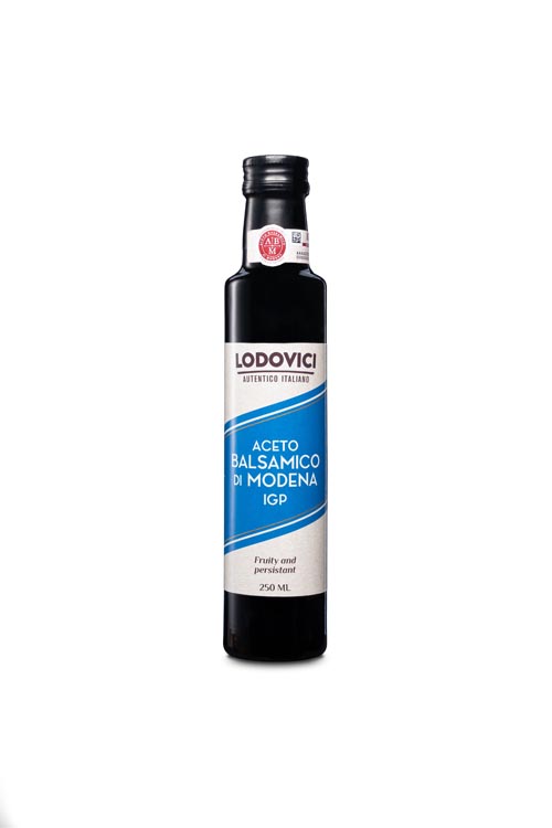 Balsamic Vinegar of Modena PGI Blue Band