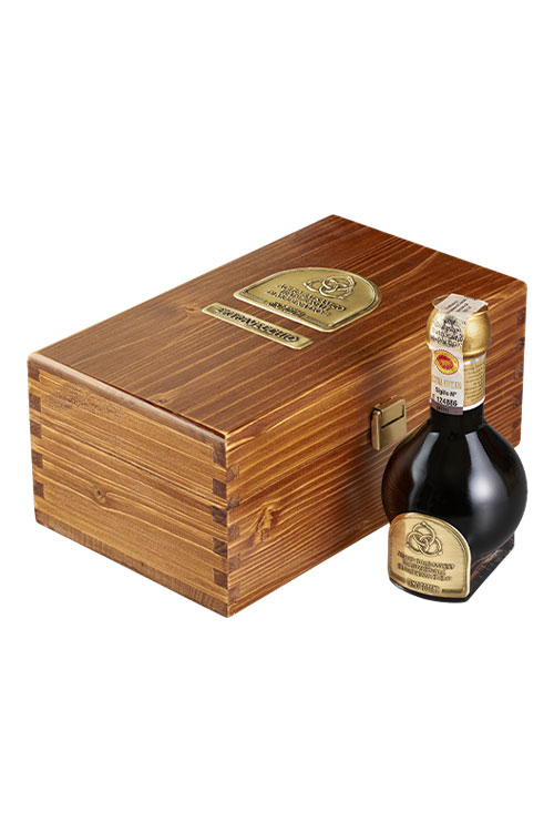 Traditional Balsamic Vinegar of Modena PDO - Aged 25 years